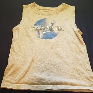 Nike baseball tank top